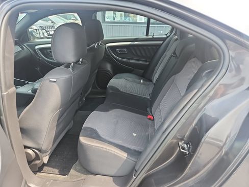 Used 2015 Ford Taurus SEL w/ Equipment Group 201A FWD image 14