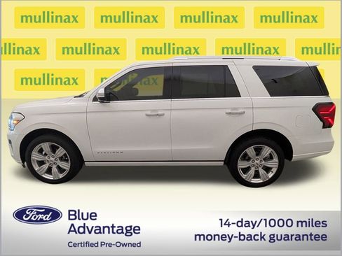 Certified 2023 Ford Expedition Platinum RWD image 9