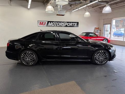 Used 2017 Audi A6 3.0T Prestige w/ Prestige Package image 15