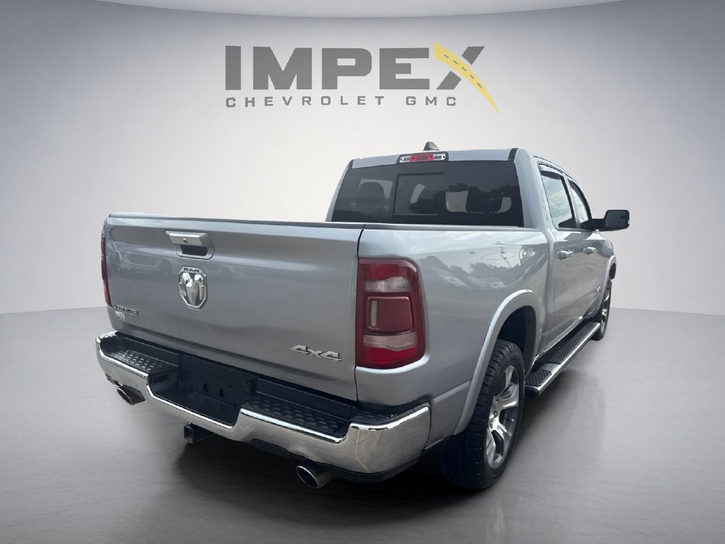 Used 2021 RAM 1500 Laramie AWD/4WD image 5
