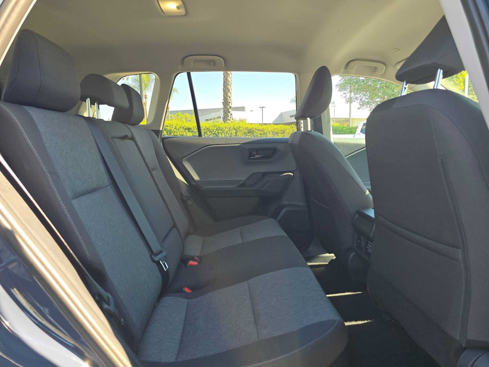 Used 2026 Toyota RAV4 LE FWD image 12