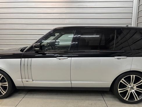 Used 2016 Land Rover Range Rover LWB SV Autobiography AWD/4WD image 7