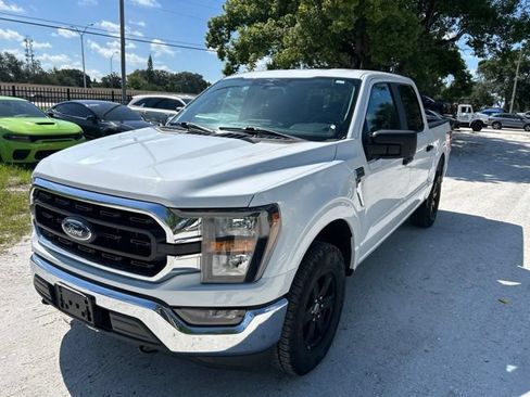 Used 2023 Ford F150 XLT w/ Trailer Tow Package AWD/4WD image 2
