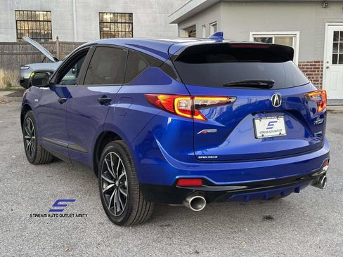 Used 2025 Acura RDX A-Spec AWD/4WD image 11