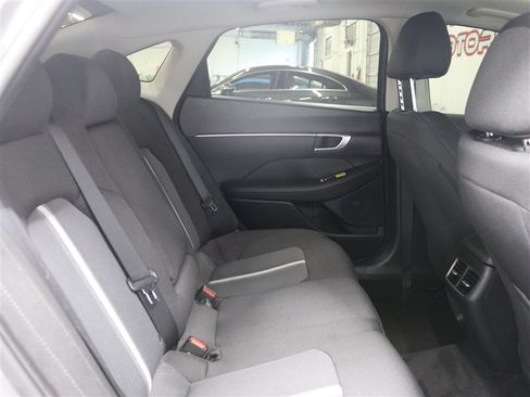 Used 2021 Hyundai Sonata SEL w/ Convenience Package FWD image 17