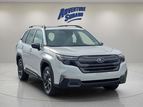 New 2026 Subaru Forester Limited image 1