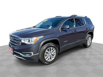 Certified 2019 GMC Acadia SLE w/ Driver Alert Package I