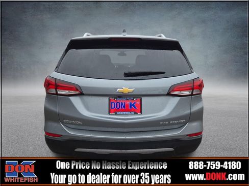 Used 2023 Chevrolet Equinox Premier image 7