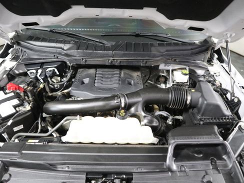 Used 2023 Ford F150 Lariat w/ Equipment Group 502A High image 13