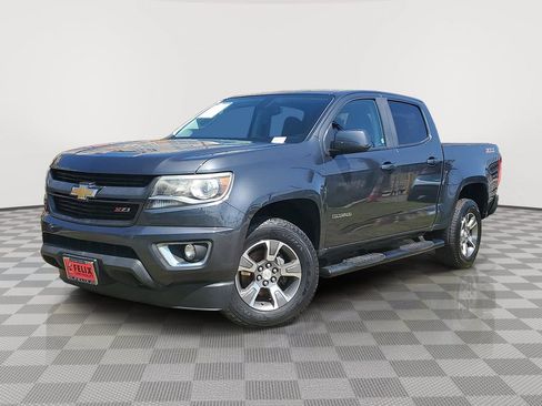 Used 2016 Chevrolet Colorado Z71 RWD image 2