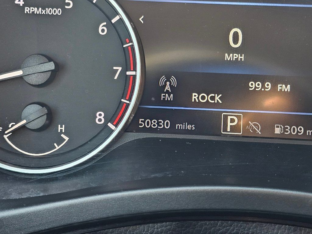 Used 2024 Nissan Sentra SV FWD image 21