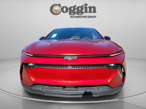 New 2026 Chevrolet Equinox EV LT w/ Midnight Package image 5