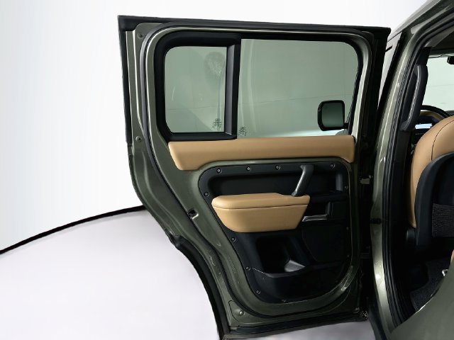New 2025 Land Rover Defender 130 S AWD/4WD image 22