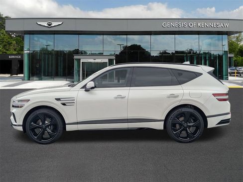 New 2026 Genesis GV80 3.5T Prestige image 4