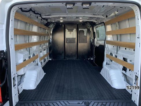 Used 2024 Ford Transit 250 Low Roof w/ Exterior Upgrade Package image 9
