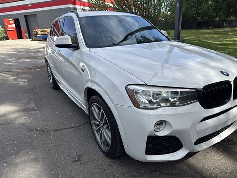 Used 2016 BMW X3 xDrive28i AWD/4WD image 15