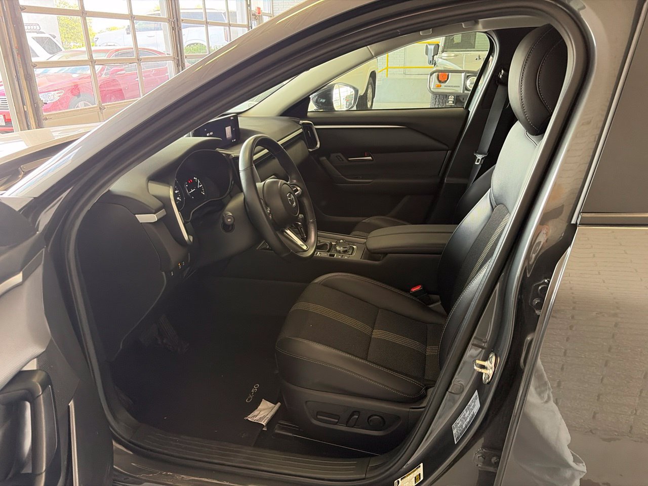 Used 2026 MAZDA CX-50 AWD 2.5 S w/ Preferred Pkg image 10