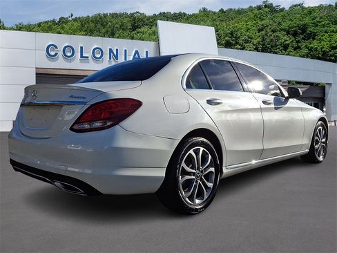 Used 2018 Mercedes-Benz C 300 4MATIC Sedan image 6