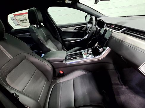 New 2024 Jaguar XF R-Dynamic SE image 14