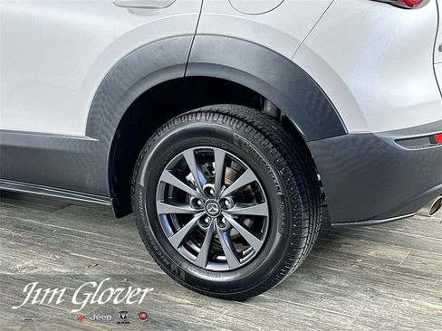 Used 2021 MAZDA CX-30 FWD 2.5 S image 12