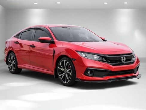 Used 2021 Honda Civic Sport image 7