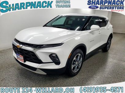 Used 2023 Chevrolet Blazer LT