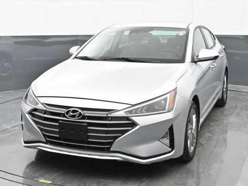 Used 2019 Hyundai Elantra SEL image 4
