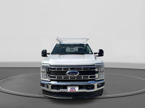 New 2026 Ford F350 XL w/ XL Chrome Package RWD image 2