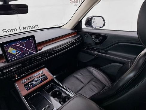Used 2022 Lincoln Aviator Reserve w/ Elements Package Plus image 24