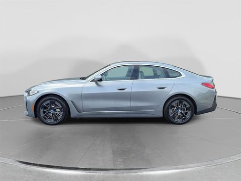 Used 2023 BMW i4 eDrive35 w/ Premium Package RWD image 2
