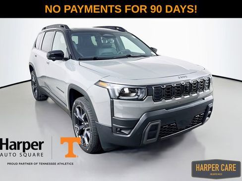 New 2026 Jeep Cherokee Overland AWD/4WD image 3