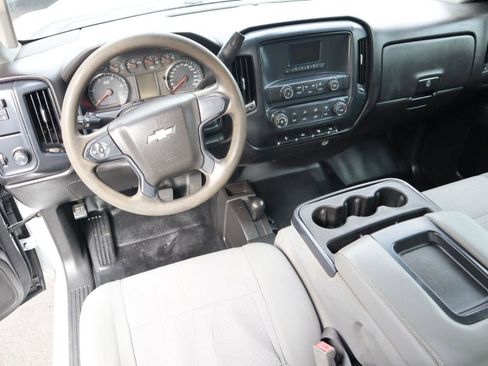 Used 2019 Chevrolet Silverado 3500 LTZ w/ Duramax Plus Package AWD/4WD image 9