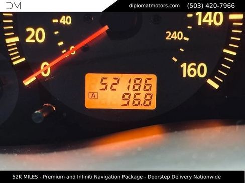 Used 2004 INFINITI G35 Coupe w/ Premium Pkg RWD image 31