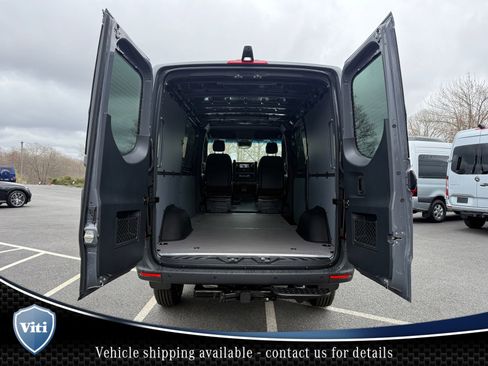 New 2026 Mercedes-Benz Sprinter 2500 image 15