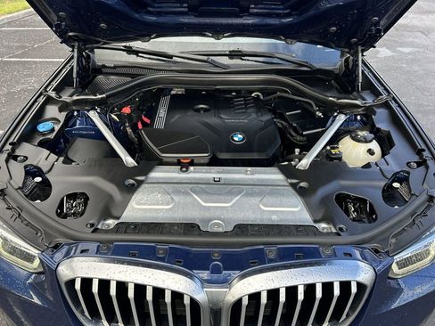 Used 2022 BMW X3 sDrive30i w/ Premium Package 2 (ZPA) RWD image 14