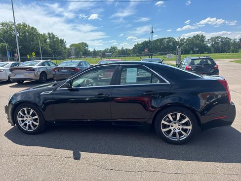Used 2008 Cadillac CTS 3.6 AWD w/ Luxury Level Two Package image 8