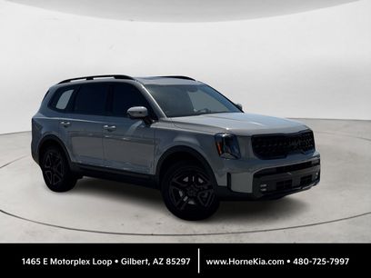 New 2025 Kia Telluride SX X-Line