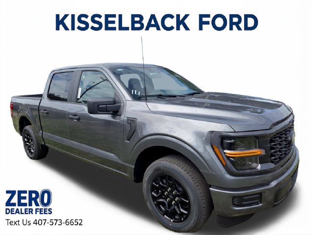 New 2026 Ford F150 STX RWD image 1