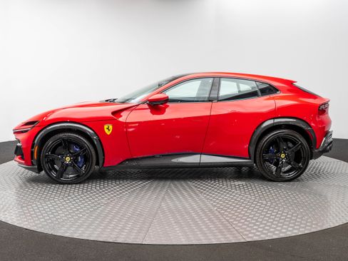 Used 2026 Ferrari Purosangue AWD/4WD image 2