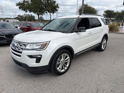 Used 2018 Ford Explorer XLT w/ Equipment Group 202A
