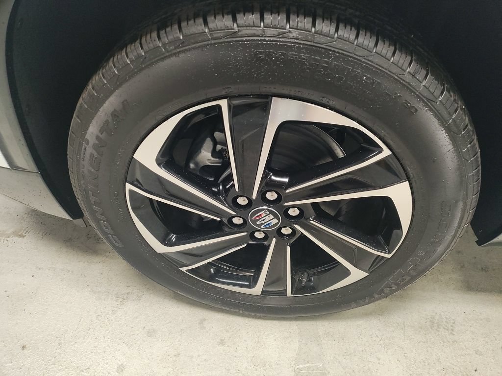 New 2026 Buick Enclave Sport Touring w/ Power Package FWD image 19