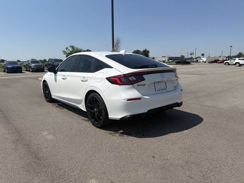 New 2026 Honda Civic Sport image 3
