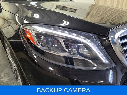 Used 2015 Mercedes-Benz S 550 4MATIC Sedan image 5