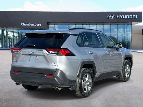 Used 2023 Toyota RAV4 XLE image 24