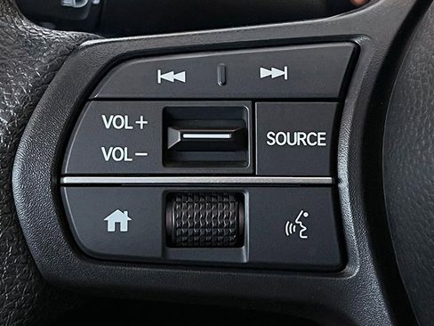 Certified 2025 Honda CR-V LX image 12