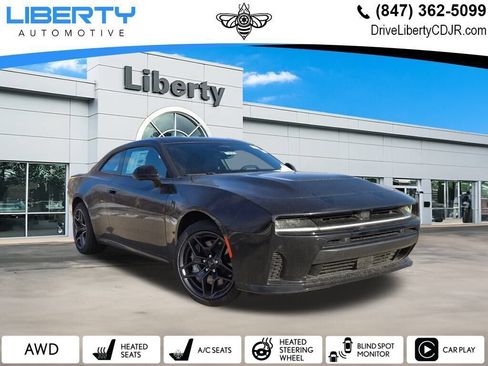 New 2026 Dodge Charger Scat Pack AWD/4WD image 1