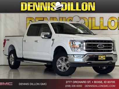 Used 2023 Ford F150 Lariat w/ Trailer Tow Package