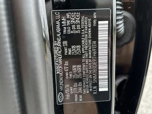 New 2026 Hyundai Tucson SEL image 27