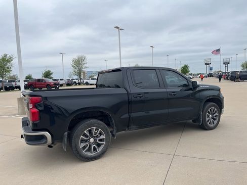 Used 2026 Chevrolet Silverado 1500 LT image 5