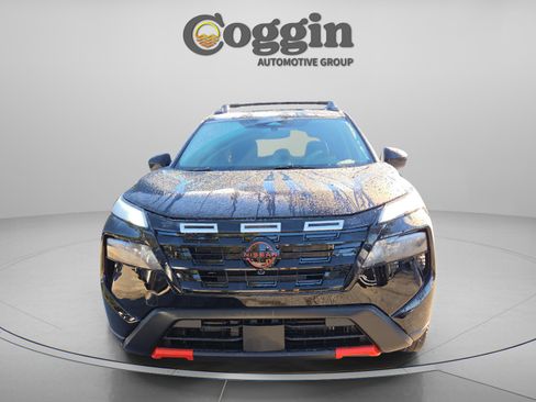 New 2026 Nissan Rogue Rock Creek image 9